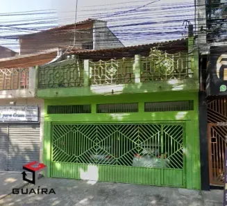 Sobrado com 3 Quartos à venda, 120m² no Santa Terezinha, São Bernardo do Campo