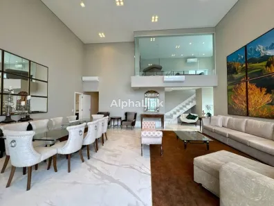 Apartamento com 3 Quartos para venda ou aluguel, 338m² no Alphaville Empresarial, Barueri