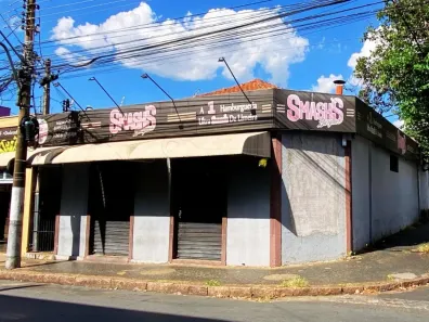 Ponto Comercial para alugar, 250m² no Vila Santa Rosália, Limeira