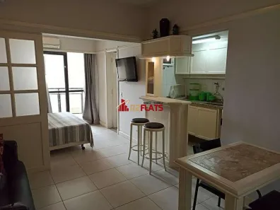 Flat com 1 Quarto à venda, 32m² no Campos Elíseos, São Paulo