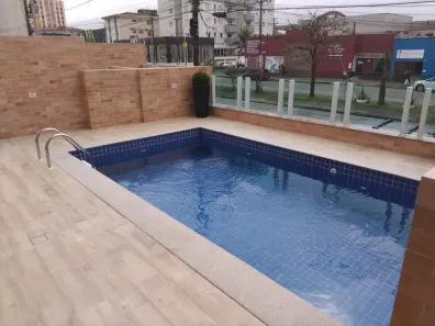 Apartamento com 2 Quartos à venda, 74m² no Chácara Glória, Itanhaém