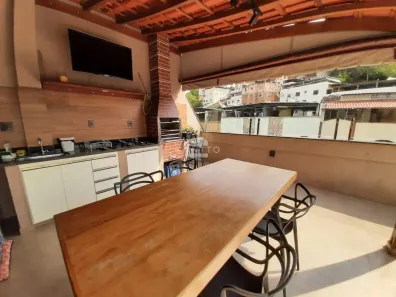 Cobertura com 3 Quartos à venda, 180m² no Bairu, Juiz de Fora