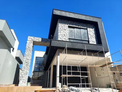 Casa de Condomínio com 4 Quartos à venda, 231m² no Jardins Sevilha, Aparecida de Goiânia