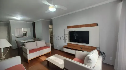 Apartamento com 2 Quartos para alugar, 68m² no Jardim Leonor, Campinas