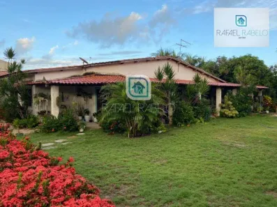 Casa com 4 Quartos à venda, 234m² no Loteamento Chacara da Prainha, Aquiraz