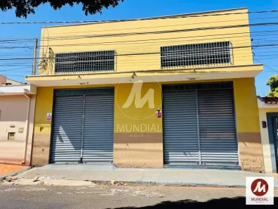 Ponto Comercial à venda, 300m² no Vila Tibério, Ribeirão Preto