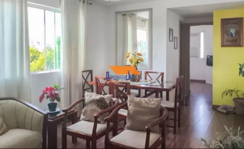 Apartamento com 2 Quartos à venda, 60m² no Santa Cruz, Belo Horizonte