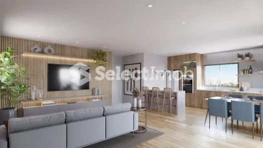 Apartamento com 3 Quartos à venda, 75m² no Vila Nossa Senhora das Vitórias, Mauá
