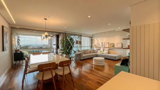Apartamento com 3 Quartos à venda, 173m² no Sumarezinho, São Paulo