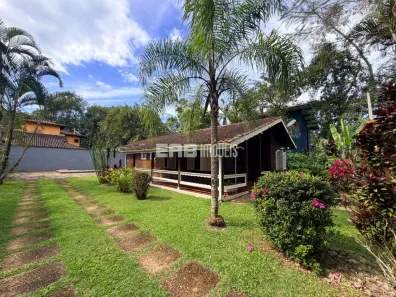 Casa com 3 Quartos à venda, 580m² no Itamambuca, Ubatuba