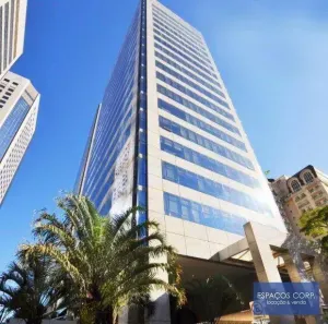 Sala Comercial à venda, 306m² no Cidade Monções, São Paulo