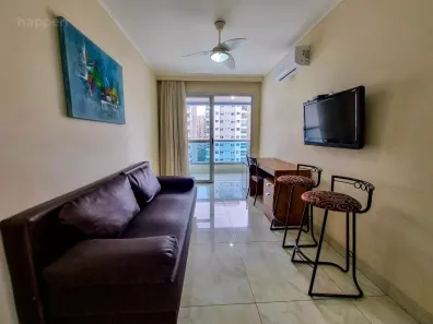 Flat com 1 Quarto à venda, 33m² no Praia do Canto, Vitória