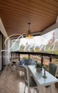 Apartamento com 3 Quartos à venda, 240m² no Campo Belo, São Paulo