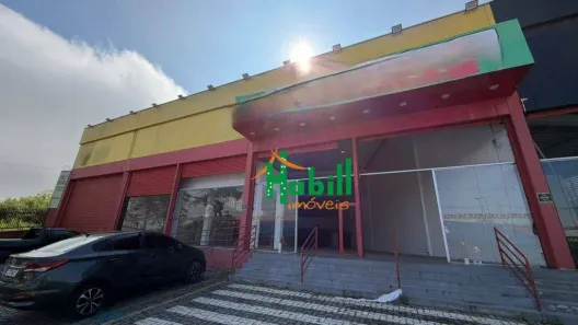 Galpão/Depósito/Armazém para alugar, 1875m² no Jardim Revista, Suzano