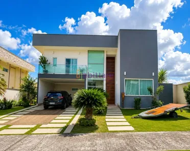 Casa de Condomínio com 4 Quartos para alugar, 540m² no Maioba, Paço do Lumiar