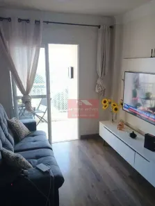 Apartamento com 2 Quartos à venda, 64m² no Vila das Mercês, São Paulo