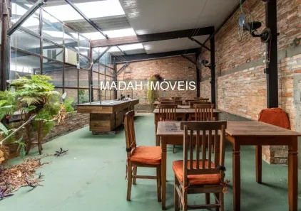 Imóvel Comercial com 1 Quarto para alugar, 260m² no Vila Madalena, São Paulo
