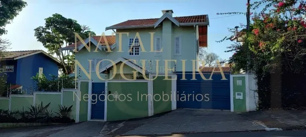 Casa com 3 Quartos à venda, 265m² no Cidade Universitária, Campinas
