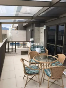 Cobertura com 4 Quartos à venda, 161m² no Recreio dos Bandeirantes, Rio de Janeiro