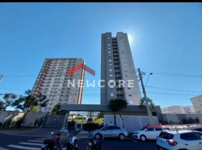 Apartamento com 2 Quartos à venda, 68m² no Residencial Parque Granja Cecília B, Bauru
