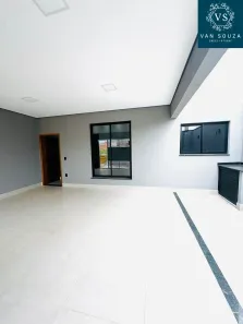 Casa com 3 Quartos à venda, 105m² no Jardim Bom Sucesso, Indaiatuba