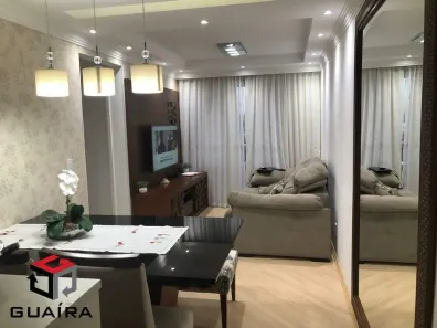 Apartamento com 2 Quartos à venda, 52m² no Demarchi, São Bernardo do Campo