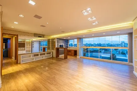 Apartamento com 3 Quartos à venda, 120m² no Menino Deus, Porto Alegre