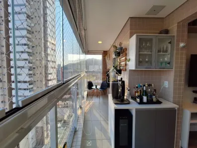 Apartamento com 2 Quartos à venda, 66m² no Campo Grande, Santos