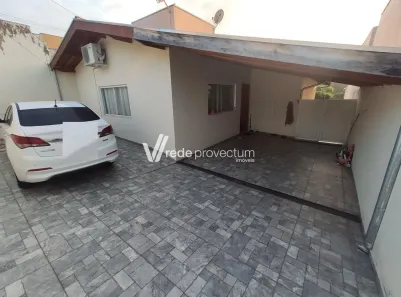 Casa com 3 Quartos à venda, 90m² no Loteamento Residencial Ana Carolina, Valinhos