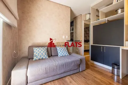 Apartamento com 1 Quarto à venda, 27m² no Paraíso, São Paulo