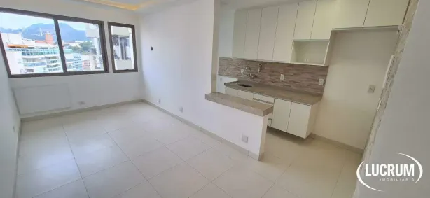 Apartamento com 2 Quartos para alugar, 65m² no Praça da Bandeira, Rio de Janeiro