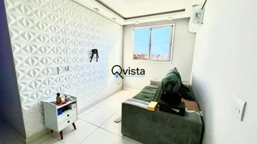 Apartamento com 2 Quartos à venda, 49m² no Morrinhos, Guarujá