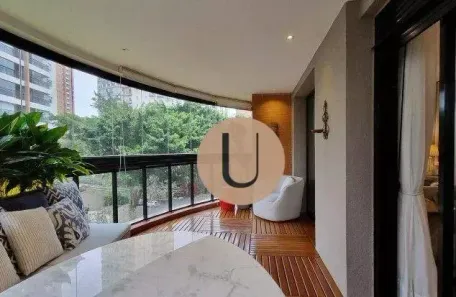 Apartamento com 3 Quartos à venda, 160m² no Jardim Fonte do Morumbi, São Paulo