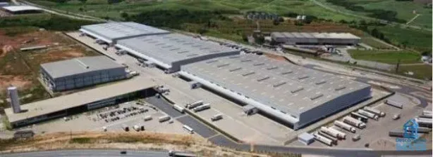 Galpão/Depósito/Armazém com 3 Quartos para alugar, 3502m² no Distrito Industrial Santo Estevão, Cabo de Santo Agostinho