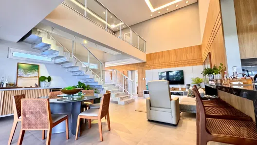 Casa de Condomínio com 6 Quartos à venda, 750m² no Olhos d'Água, Barra dos Coqueiros