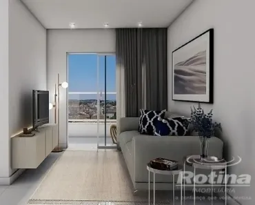 Apartamento com 1 Quarto à venda, 41m² no Lídice, Uberlândia
