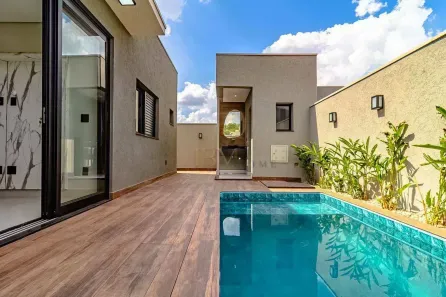 Casa de Condomínio com 3 Quartos à venda, 168m² no Quinta da Mata, Ribeirão Preto