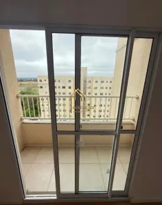 Apartamento com 2 Quartos à venda, 42m² no Condomínio Residencial Chapada Cesari, Cuiabá