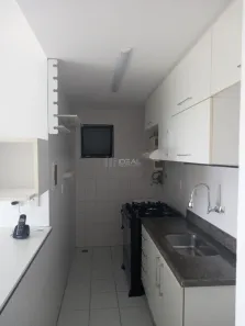 Apartamento com 1 Quarto à venda, 45m² no Centro, Campos dos Goytacazes