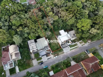 Lote/Terreno à venda, 757m² no Santa Felicidade, Curitiba