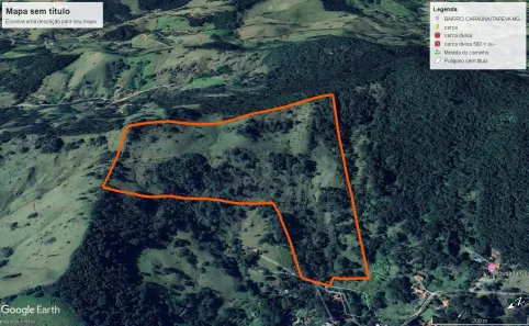 Fazenda/Sítio com 4 Quartos à venda, 240000m² no Itapeva, Itapeva
