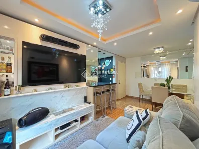 Apartamento com 3 Quartos à venda, 67m² no Camaquã, Porto Alegre