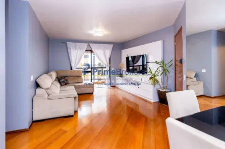 Apartamento com 4 Quartos à venda, 129m² no Brooklin Paulista, São Paulo
