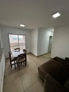 Apartamento com 2 Quartos para alugar, 56m² no Ribeirânia, Ribeirão Preto
