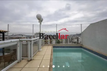 Cobertura com 3 Quartos à venda, 220m² no Andaraí, Rio de Janeiro
