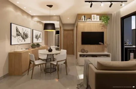 Apartamento com 2 Quartos à venda, 55m² no Alto da Boa Vista, Ribeirão Preto