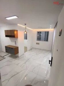 Apartamento com 2 Quartos à venda, 38m² no Jardim São Savério, São Paulo