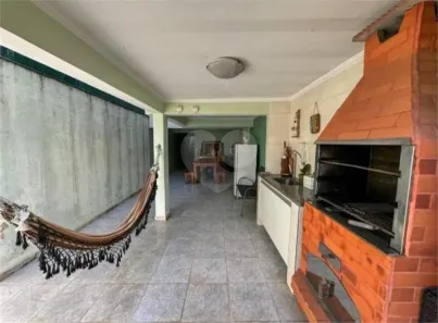 Casa com 3 Quartos à venda, 172m² no Ipiranga, São Paulo