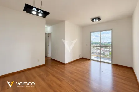 Apartamento com 3 Quartos para alugar, 83m² no Vila das Hortências, Jundiaí