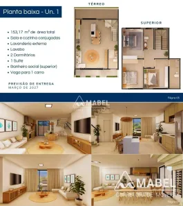 Casa com 3 Quartos à venda, 111m² no Centro, Garopaba